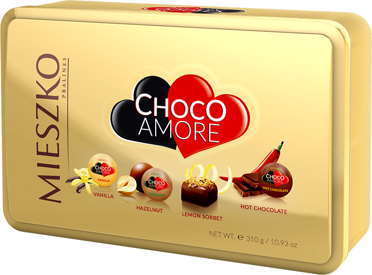 Choco Amore Selection 310g  vörunr. 20565-A-VEF